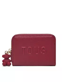 Кошелек TOUS, бордо