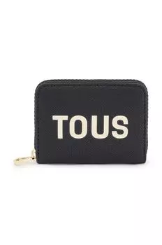 Кошелек Tous, черный