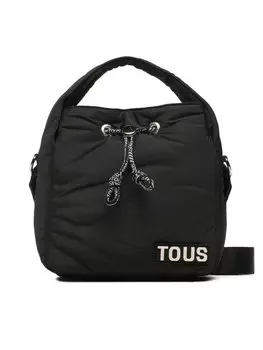 Кошелек Tous, черный