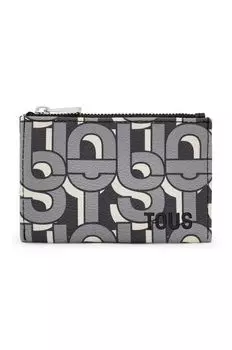 Кошелек Tous, черный