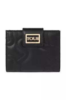 Кошелек Tous, черный