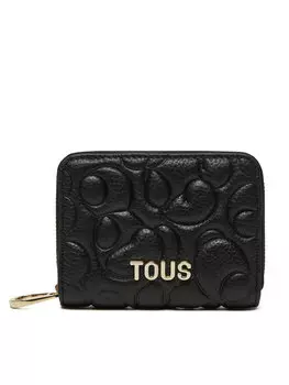 Кошелек TOUS, черный