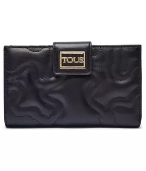 Кошелек Tous, черный