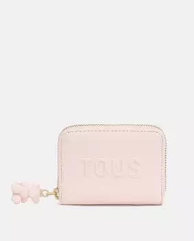 Кошелек Tous, цвет Rosa