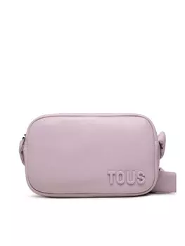 Кошелек Tous, фиолетовый