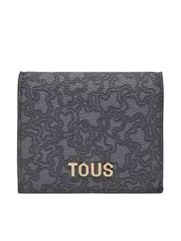 Кошелек TOUS Kaos Mini Lines 2002183648, серый