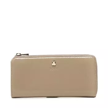 Кошелек TOUS, коричневый