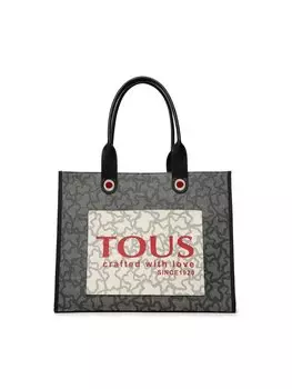 Кошелек Tous, коричневый