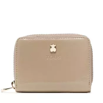 Кошелек TOUS, коричневый