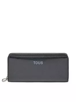 Кошелек TOUS New Dorp 2002103651, черный