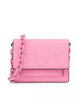 Кошелек Tous, розовый