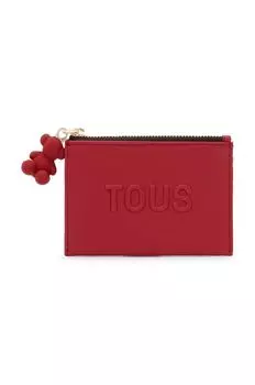 Кошелек Tous, розовый