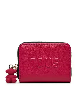 Кошелек TOUS, розовый