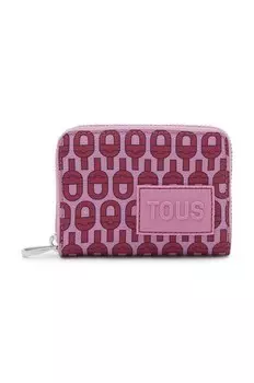 Кошелек Tous, розовый