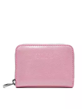 Кошелек TOUS, розовый