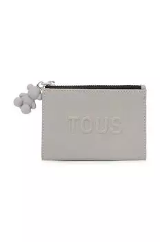 Кошелек Tous, серый
