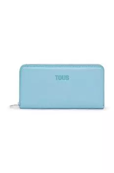 Кошелек Tous, синий