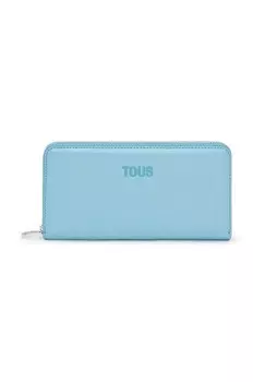 Кошелек Tous, синий