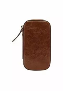 Кошелек TRAVEL Fossil, цвет brown
