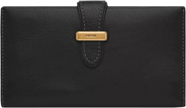 Кошелек Tremont Tab Clutch Fossil, черный
