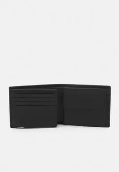 Кошелек Trifold HUGO, черный