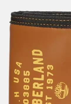Кошелек Trifold Timberland, коричневый