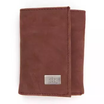 Кошелек тройного сложения Houston Astros MLB