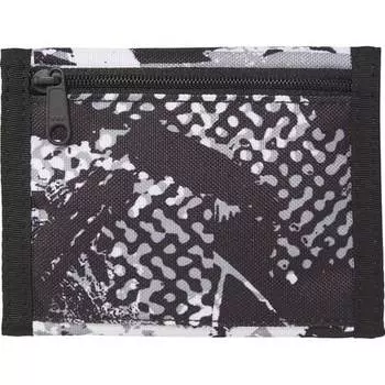 Кошелек тройного сложения Vert Rail мужской DAKINE, цвет Street Art