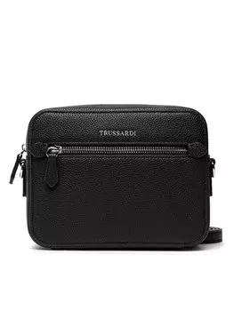 Кошелек Trussardi, черный