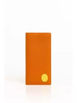 Кошелек Trussardi, желтый