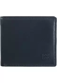 Кошелек TULLIO DUDU, цвет navy
