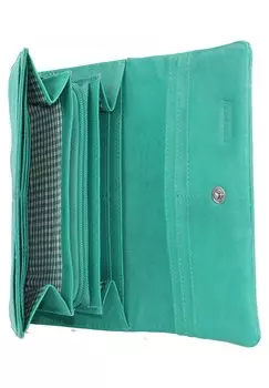 Кошелек TUMBLE Greenburry, зеленый