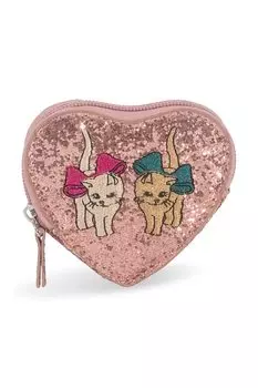 Кошелек TUT WALLET Konges Sljd, розовый