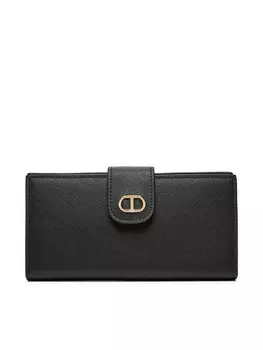 Кошелек TWINSET 242TL8040, черный
