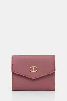Кошелек Twinset, розовый