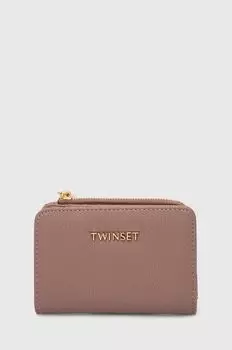 Кошелек Twinset, розовый
