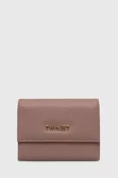 Кошелек Twinset, розовый