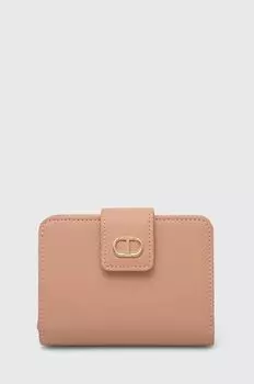 Кошелек Twinset, розовый