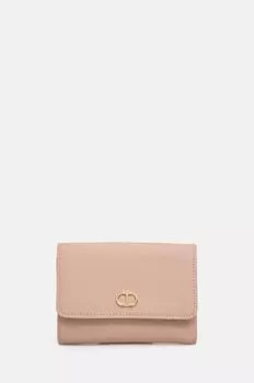 Кошелек Twinset, розовый