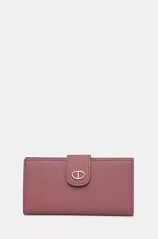 Кошелек Twinset, розовый