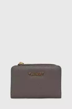 Кошелек Twinset, серый