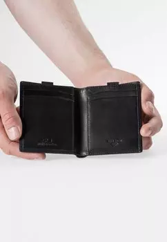 Кошелек TYR Aunts & Uncles, цвет black