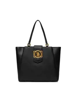 Кошелек U.S. Polo Assn., черный