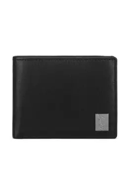 Кошелек U.S. Polo Assn., черный