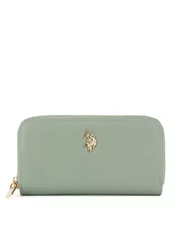Кошелек U.S. Polo Assn., хаки