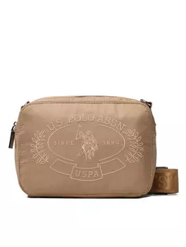 Кошелек U.S. Polo Assn., коричневый