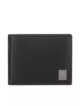 Кошелек U.S. Polo Assn., коричневый