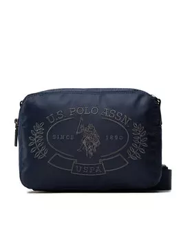 Кошелек U.S. Polo Assn., синий