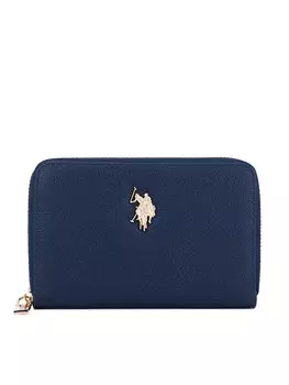 Кошелек U.S. Polo Assn., темно-синий