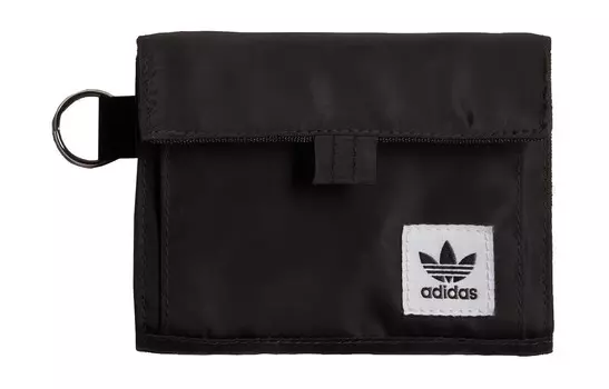 Кошелек унисекс adidas originals, Black